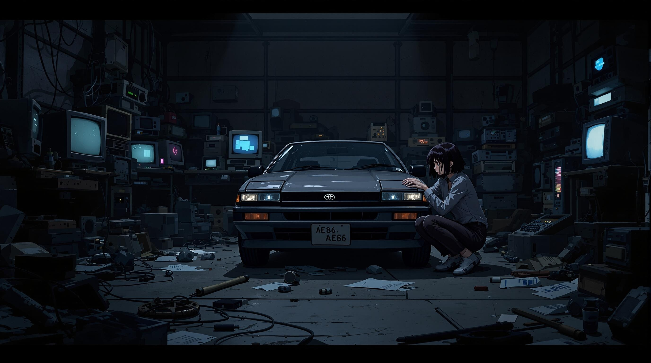 Flux Pro Ultra - Post Apocalyptic Atmosphere